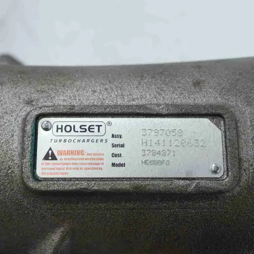 5495919 5455348 5352448 5324879 Turbocharger - Image 10