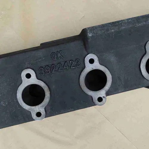 3922935 3922423 3921482 3912106 Exhaust Pipe - Image 3