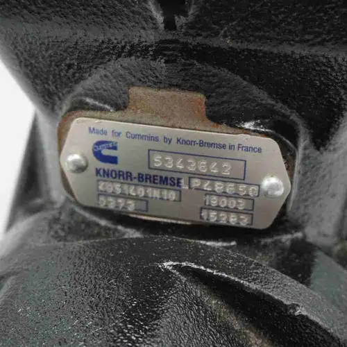 5257939 5334522 5343642 3977147 Twin Cylinder Air Compressor - Image 13