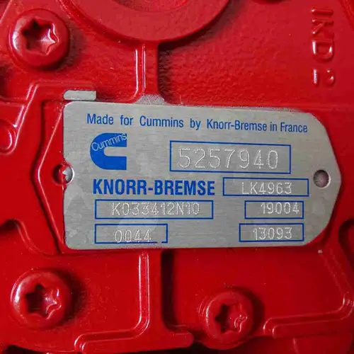 5257940 4986287 5404461 4986286 Air Compressor - Image 3