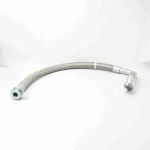 3410944 QSK38 QSK45 Turbo Oil Return Pipe - Image 2