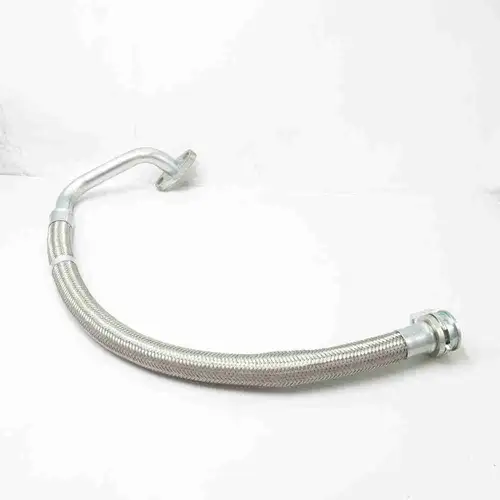 3410944 QSK38 QSK45 Turbo Oil Return Pipe - Image 4