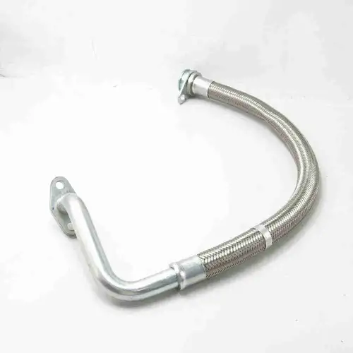 3410944 QSK38 QSK45 Turbo Oil Return Pipe - Image 5