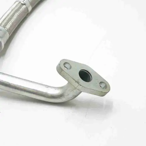 3410944 QSK38 QSK45 Turbo Oil Return Pipe - Image 7