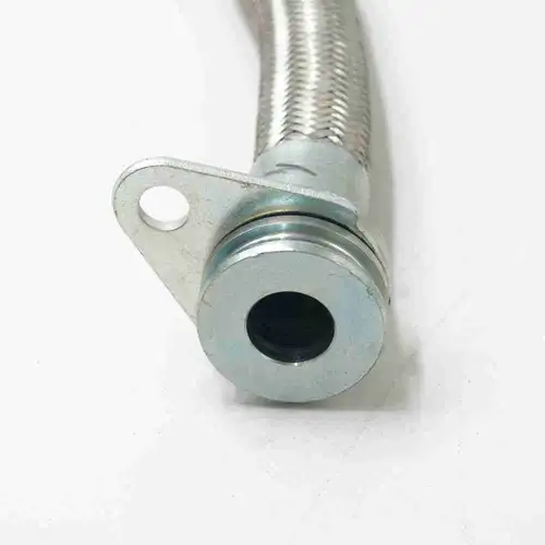 3410944 QSK38 QSK45 Turbo Oil Return Pipe - Image 8