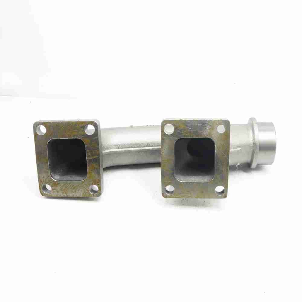 4098953 3085747 QSK19 Exhaust Pipe - Image 5