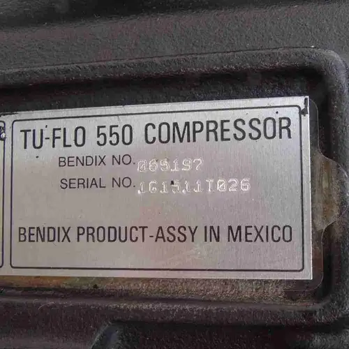3417958 K19 K38 K50 Air Compressor - Image 4