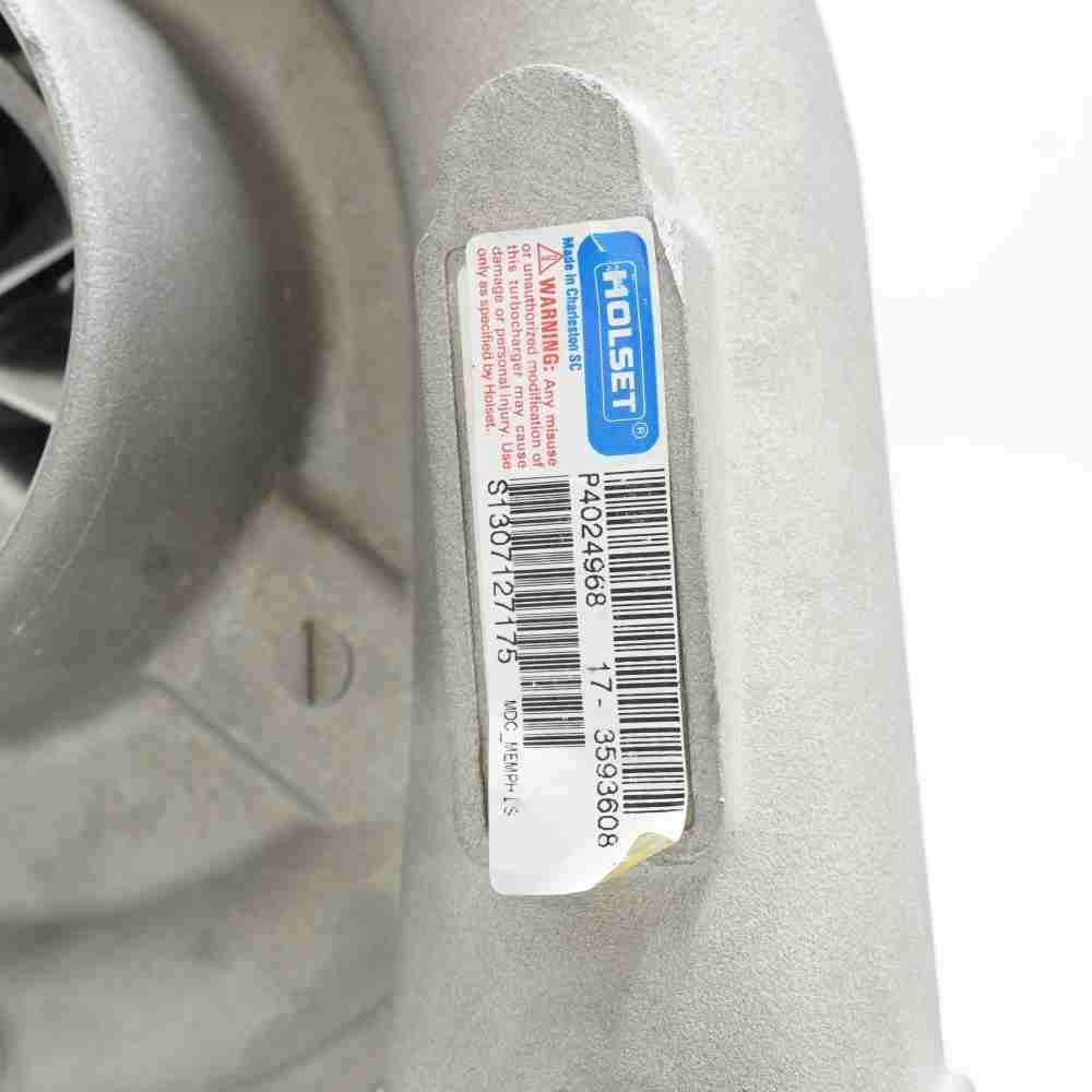 4024968 3593608 QSM11 Turbocharger - Image 7