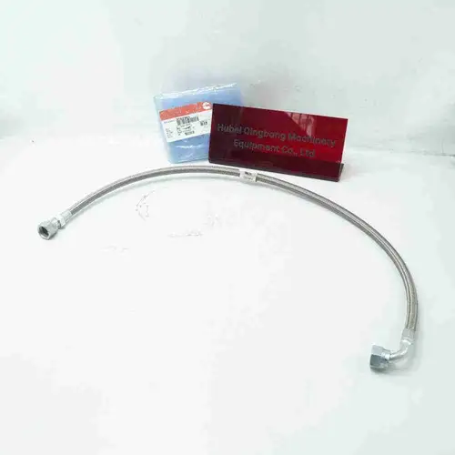 3087969 QST30 Turbo Oil Feed Pipe - Image 2