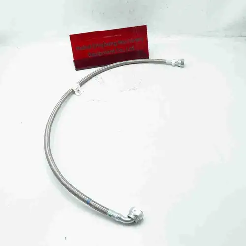 3087969 QST30 Turbo Oil Feed Pipe - Image 4