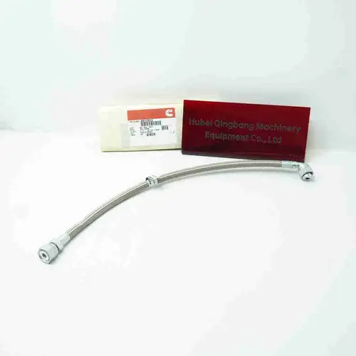 4917972 4917974 QSK60 Hose Assembly - Image 2