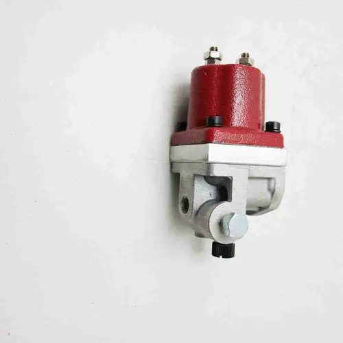 3043000 KTA19 Fuel Shutoff Solenoid - Image 3