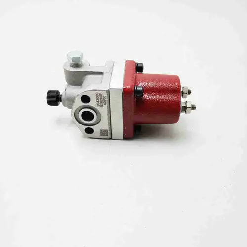 3043000 KTA19 Fuel Shutoff Solenoid - Image 5