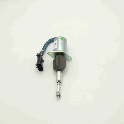 3939019 6CT Fuel Shutoff Solenoid - Image 3