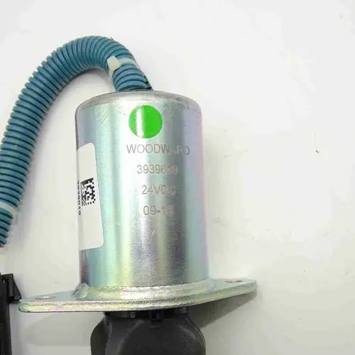 3939019 6CT Fuel Shutoff Solenoid - Image 5