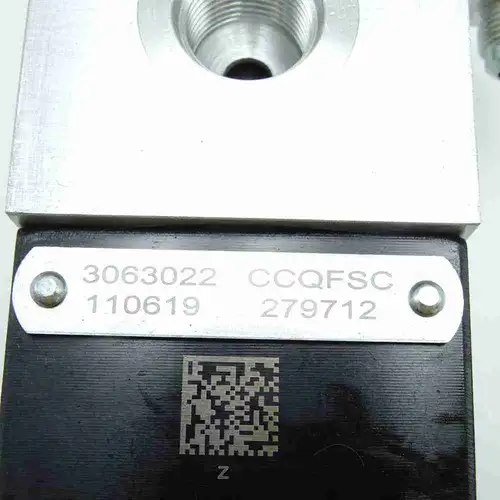 3063022 K38 K50 Oil Control Valve - Image 2