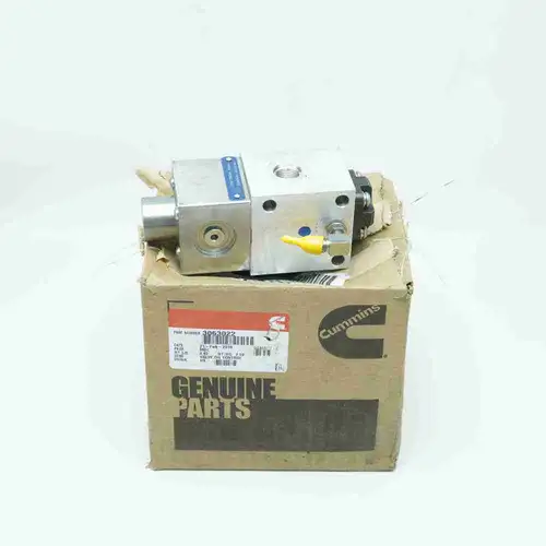 3063022 K38 K50 Oil Control Valve - Image 5