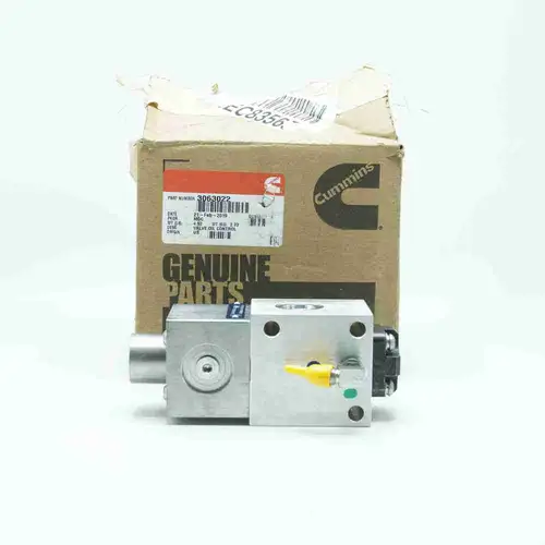 3063022 K38 K50 Oil Control Valve - Image 6