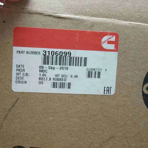 2882025 2881177 QSK38 QSK50 Valve - Image 7