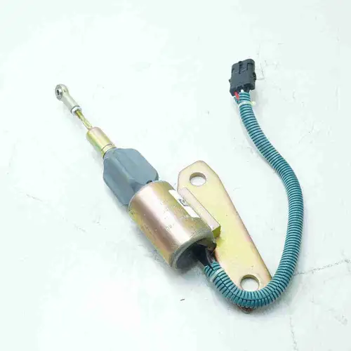 5267132 3991625 6BT 6CT Fuel Shutoff Solenoid - Image 2