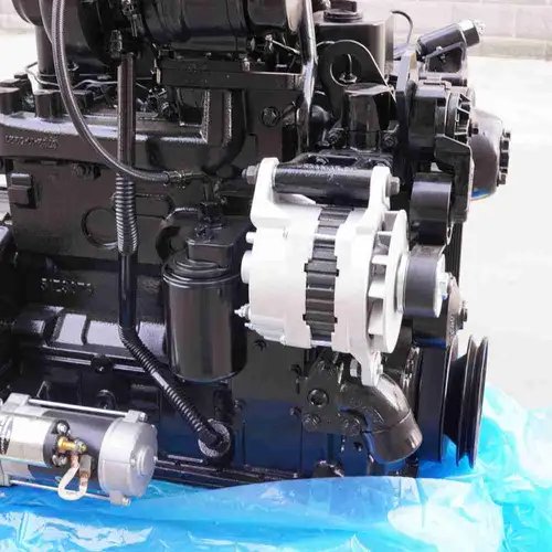 5267132 3991625 6BT Fuel Shutoff Solenoid - Image 2
