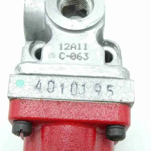 4010195 KTA19 Fuel Shutoff Solenoid - Image 7