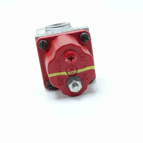 4010195 KTA19 Fuel Shutoff Solenoid - Image 8