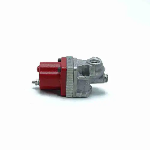 4010195 KTA19 Fuel Shutoff Solenoid - Image 9