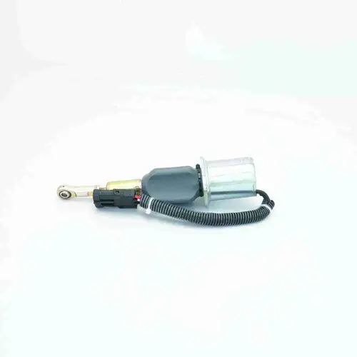 3930233 6CT Fuel Shutoff Solenoid - Image 5