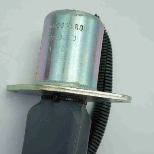 3930233 6CT Fuel Shutoff Solenoid - Image 8