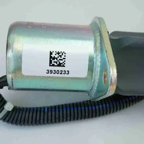 3930233 6CT Fuel Shutoff Solenoid - Image 9