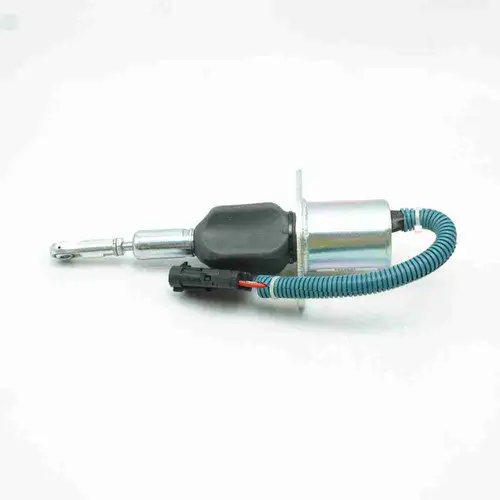 3930234 6CT Fuel Shutoff Solenoid - Image 2