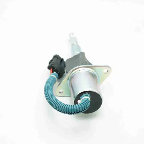 3930234 6CT Fuel Shutoff Solenoid - Image 3