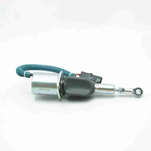 3930234 6CT Fuel Shutoff Solenoid - Image 4