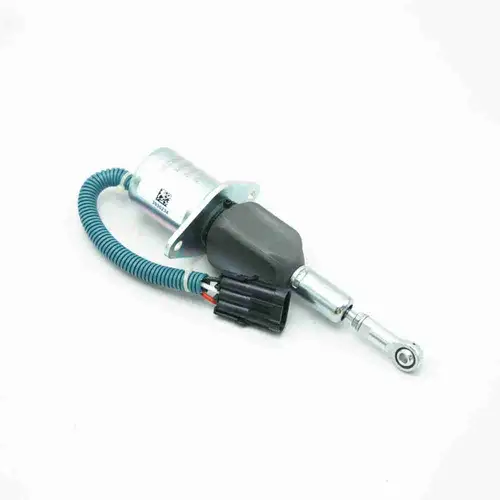 3930234 6CT Fuel Shutoff Solenoid - Image 6