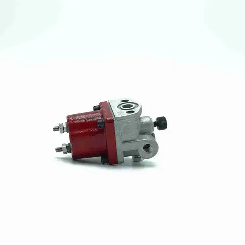 3035346 KTA19 Fuel Shutoff Solenoid - Image 2