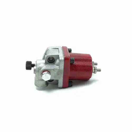 3035346 KTA19 Fuel Shutoff Solenoid - Image 7