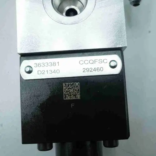 3633381 K38 K50 Oil Control Valve - Image 2