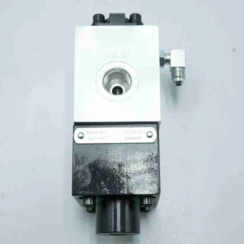 3633381 K38 K50 Oil Control Valve - Image 9