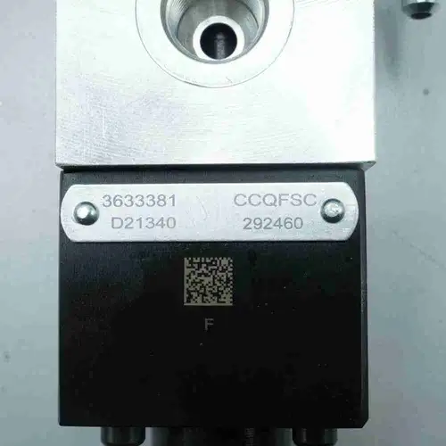 3633381 K38 K50 Oil Control Valve - Image 10