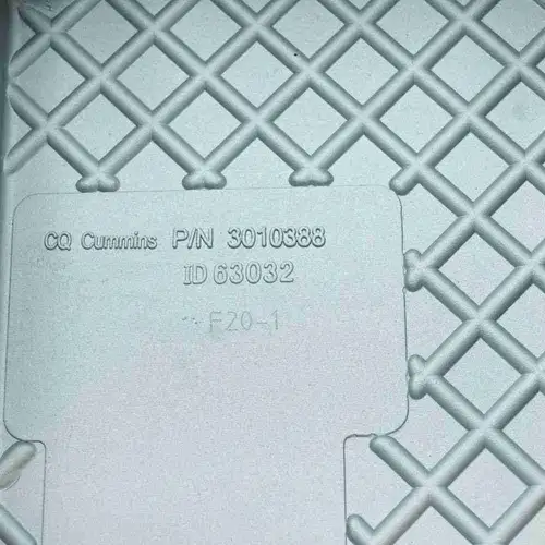 3010388 K19 K38 K50 Valve Cover - Image 7