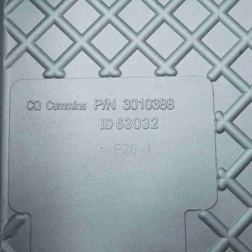 3010396 3010388 3010247 K19 Valve Cover - Image 9