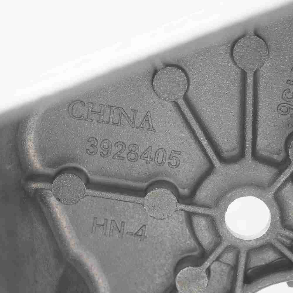 3928405 3928404 4BT 6BT Valve Cover - Image 5