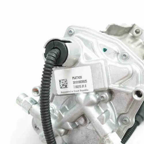 5477438 ISB QSB Exhaust Throttle Valve - Image 8