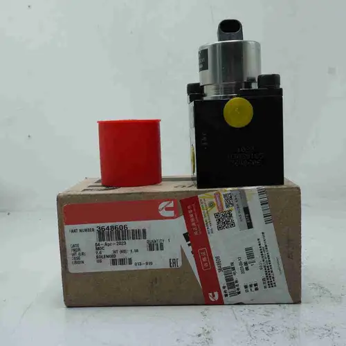 3648606 4066810 QST30 QSK60 Oil Control Valve - Image 2
