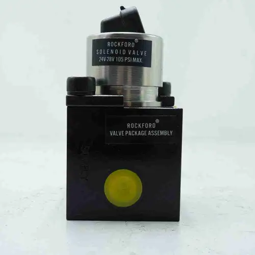 3648606 4066810 QST30 QSK60 Oil Control Valve - Image 4