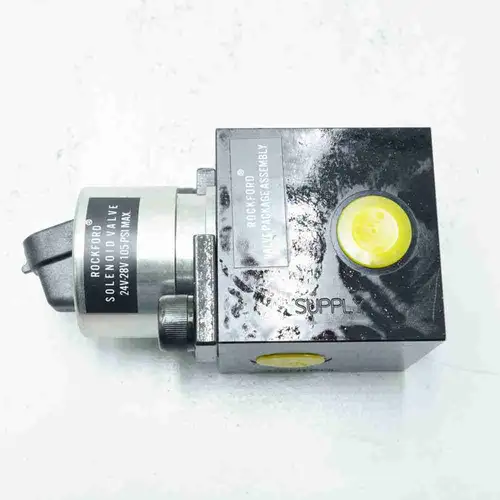 3648606 4066810 QST30 QSK60 Oil Control Valve - Image 6