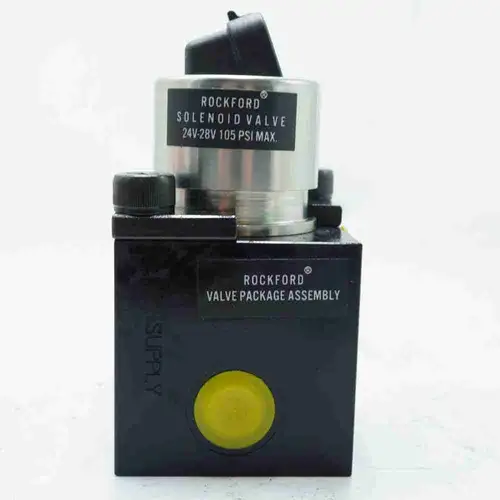 3648606 4066810 QST30 QSK60 Oil Control Valve - Image 7