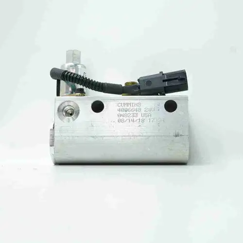 4086648 QSK60 QSK95 Oil Control Valve - Image 6