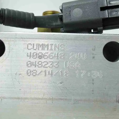4086648 QSK60 QSK95 Oil Control Valve - Image 8